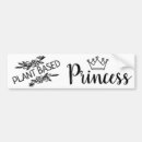 Search for plant bumper stickers Vegetarian