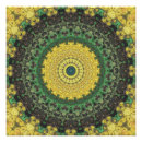 Recherche de vert posters Rustique