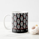Search for santa claus mugs Black