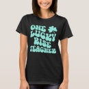 Search for teachers st patricks day tshirts Patrick's