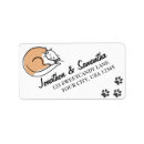 Search for diagonal return address labels Unique