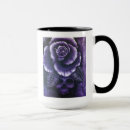Search for purple skull mugs Rose