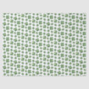 Search for four leaf clover tissue paper Shamrock