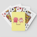 Search for cartoon character playing cards Cute