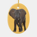 Search for african elephant ornaments Animal lover