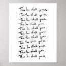 Search for they shall not pass posters Black and white