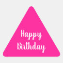 Search for triangles stickers Simple