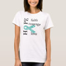 Recherche de teal tshirts Conscience