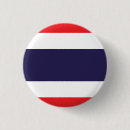 Recherche de thaïlande badges Drapeau thaïlandais