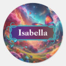 Search for fantasy stickers Butterflies