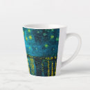 Recherche de nuit tasses Vincent van gogh