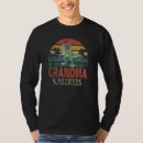 Search for grandmasaurus tshirts Rex