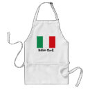 Search for italy flag aprons National