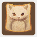 Search for cute breakfast food stickers Bread