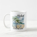 Search for beach retirement mugs Watercolor