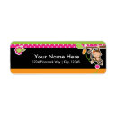 Search for monkey birthday return address labels Jungle