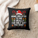 Search for being pillows Merry christmas