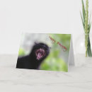 Recherche de chat noir anniversaire cartes Vert
