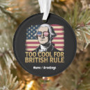 Search for washington ornaments July