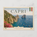 Recherche de capri cartes postales Europe