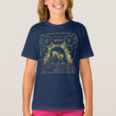 Recherche de golden fille tshirts Wizarding wold