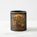 Search for wonders of the world mugs Ancient