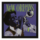 Recherche de vintage jazz posters Rétro