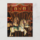 Recherche de de carrousel cartes postales Joyeux tour