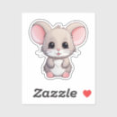 Search for cartoon rodent stickers Cheese