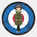 Search for mod scooter stickers Ska