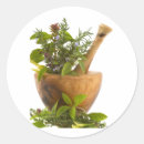 Recherche de assaisonnement autocollants Herbes