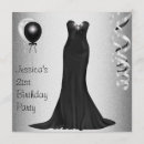 Search for formal birthday invitations Classy
