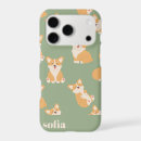 Search for cute corgi iphone cases Modern