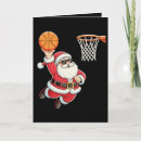 Search for dunk cards Santa
