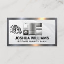 Recherche de appareils cartes visite Réparation à domicile