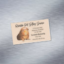 Search for pet sitter magnets Simple