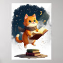 Recherche de chat cosmique posters Espace