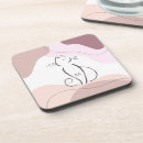 Recherche de mini dessous de verres Élégant