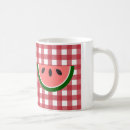 Recherche de pastèque rouge tasses Été