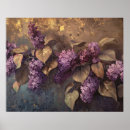 Search for gold background posters Flower