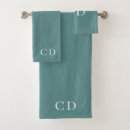 Search for green and white bath towels Simple
