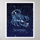 Recherche de scorpio constellation posters Étoiles