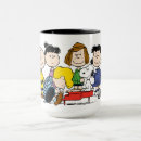 Search for around mugs Charlie brown