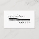 Search for beard business cards Minimalist