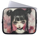 Search for gothic laptop cases Dark