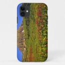 Recherche de fleur alpine iphone coques Paysage