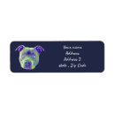 Search for bullying return address labels Pitbull