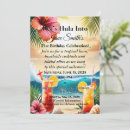 Search for luau 21st birthday invitations Summer