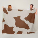 Search for faux leather blankets Rustic