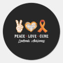 Search for leukemia stickers Men